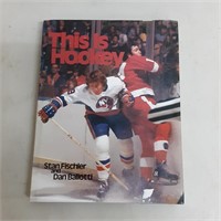 This is Hockey hardback book