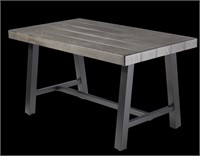 CANVAS BRETON RECTANGLE STEEL OUTDOOR PATIO