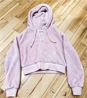 WOMANS HOODIE SMALL