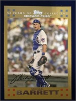 2007 TOPPS MICHAEL BARRETT 68