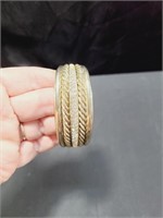 Vintage Cuff Bracelet