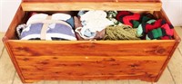 Contents of Chest, See Photos