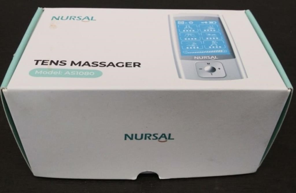 Nursal Tens Massager