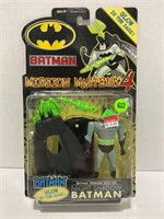 Batman Mission Masters night shadow Batman by