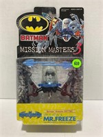 Batman Mission Masters Mr. freeze by Hasbro