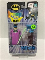 Spectrum of the bat Batman techno cast by Hasbro