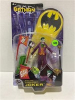 Batman quick fire joker by Mattel