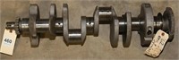 409 crankshaft (standard & straight - on tag)