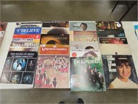 Lot of 20 Jazz & Gospel Records