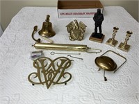 Brass Bell/Figures/More