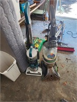 Vacuum and Rug Cleaner