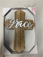 Grace  Cross 13.5''X9.5''
