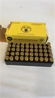 50 Rounds 9mm Ammunition