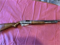 Winchester 12ga Mod 12 Pump Shot Gun