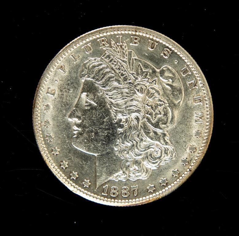 July 9th - Coin, Bullion & Currency Auction