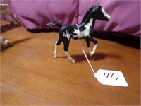 62004/Black Overo Foal