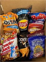 9CT FRITO LAY SPORTS NIGHT PACKAGE BB:
