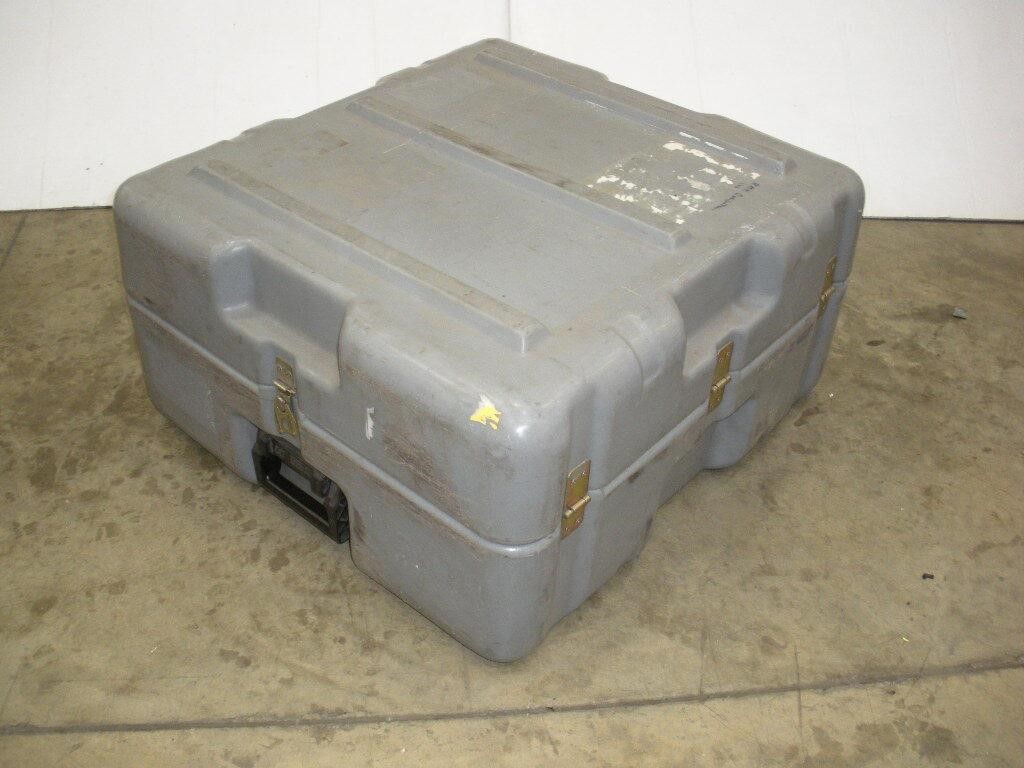 Hardi Waterproof Stacking Case  24x25x14 inches