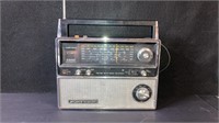 Vintage 1970's Sony Multi Band Radio * Needs Repai