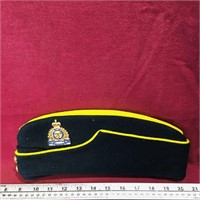 Royal Canadian Mounted Police Dress Hat