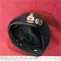 Royal Canadian Legion Ceremony Hat