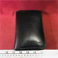 Widex Senso Leather Carrying Case