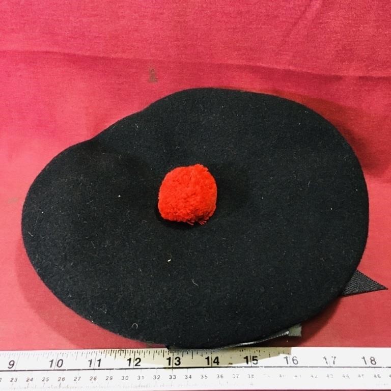 Glendary Clan Uniform Beret