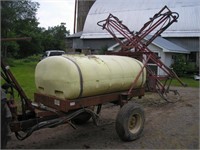 HARDI 500 GALLON 45' FIELD SPRAYER