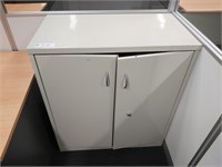 1.2m Stationery Cabinet & 4 Drawer Filing Cabinet