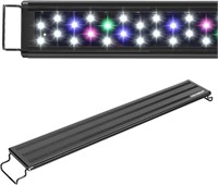 B3239  AQUANEAT LED Aquarium Light, 36"-44