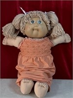 Vintage 1978/1982 Original Cabbage Patch Doll!