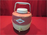 Vintage Coleman Beverage Cooler Dispenser