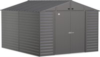 Arrow Select 10' x 12' Steel Storage Shed