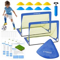 Pop Up Soccer Goals for Backyard - Soccer