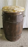 Nail Keg Barrel Seat 2' Tall
