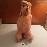 Old Pink Poodle