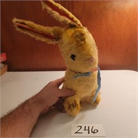 Old Stuffed Rabbit