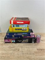 Lot of Puzzles