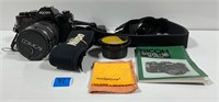 Ricoh KR-5 Super Camera and More