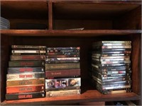 DVD Lot, Sopranos Sets, Lord of the Rings