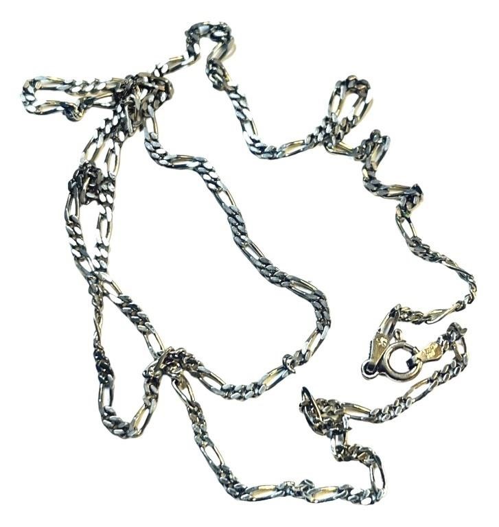.925 Italy Silver Chain