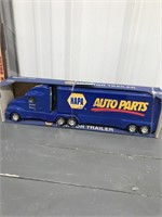 Nylint Napa Auto Parts tractor trailer 1:24