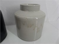 Macomb Stoneware Jar