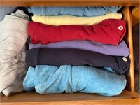 Drawer of Ladies Sleep Fleece M-XL