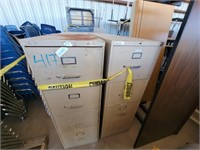 Large Lot of File Cabinets