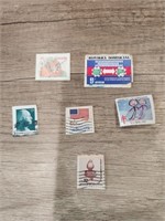 Misc Single Stamps