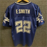 Emmitt Smith Cowboys, Champion Jersey