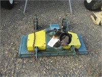 266) Woods RM400 finish mower