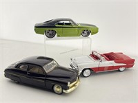 Die Cast 1/24 Scale Cars