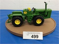 JD 8020 Diesel Tractor, no box, 1/32 scale